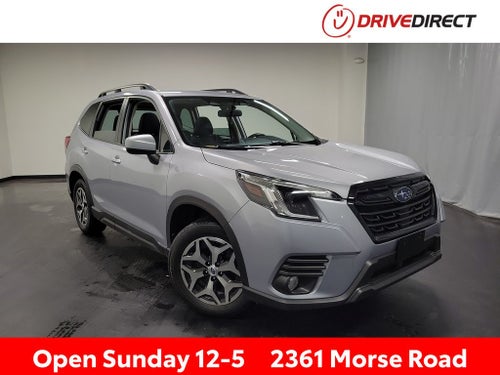 2023 Subaru Forester Premium