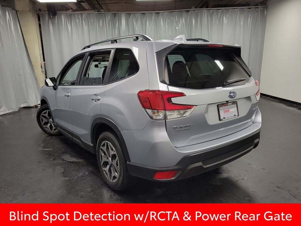 2023 Subaru Forester Premium