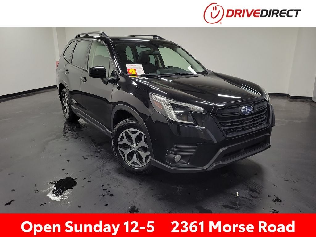 2023 Subaru Forester Premium
