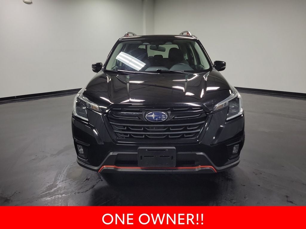 2024 Subaru Forester Sport