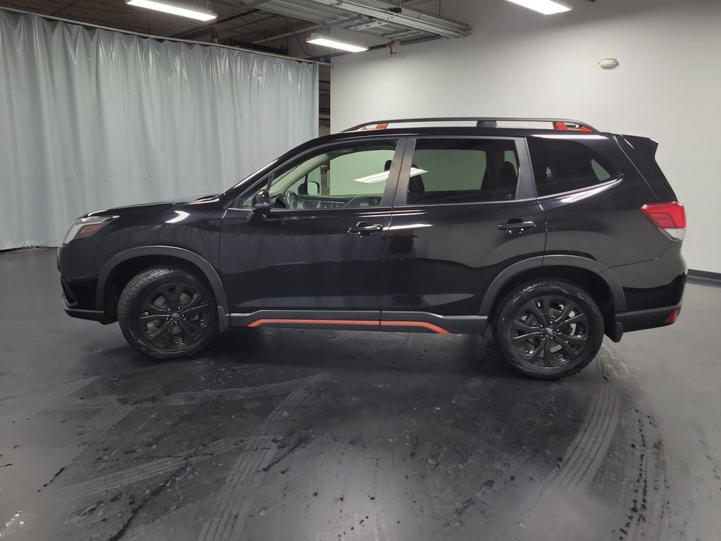 2024 Subaru Forester Sport