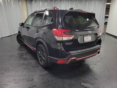 2024 Subaru Forester Sport