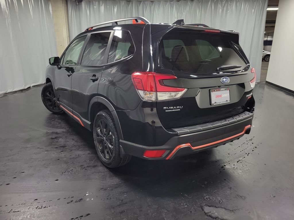 2024 Subaru Forester Sport