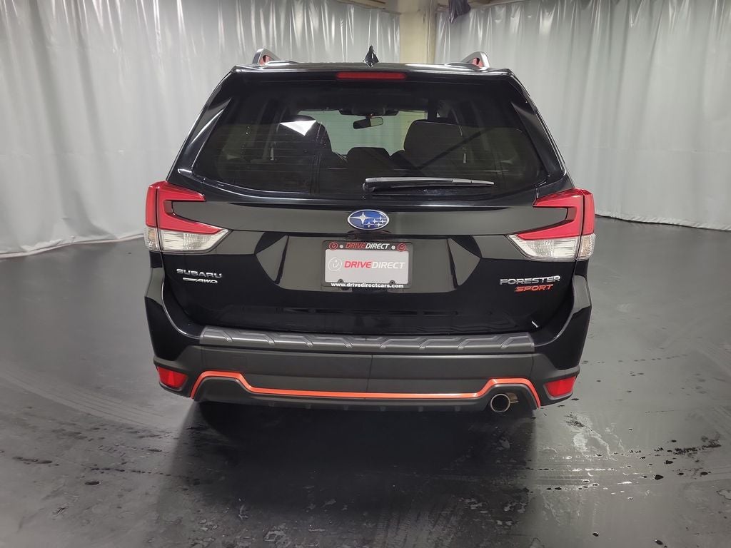 2024 Subaru Forester Sport