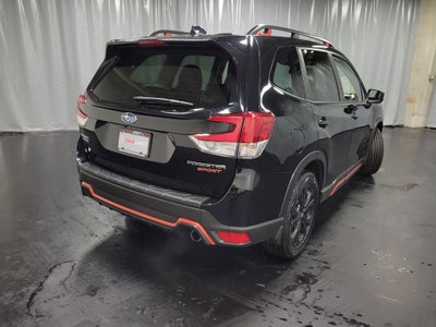 2024 Subaru Forester Sport