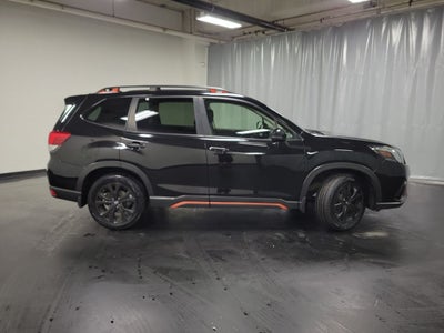 2024 Subaru Forester Sport