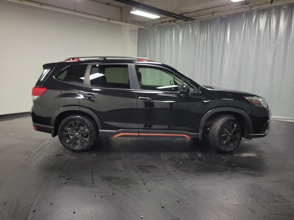 2024 Subaru Forester Sport