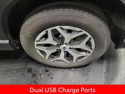 2022 Subaru Forester Premium