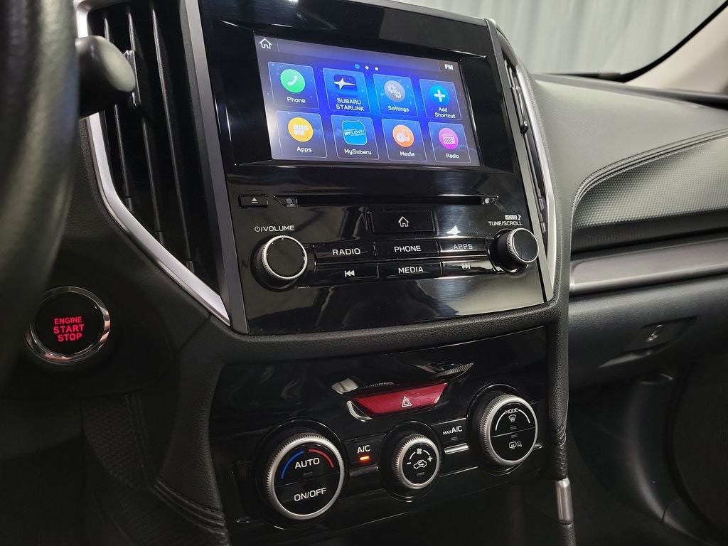 2022 Subaru Forester Premium