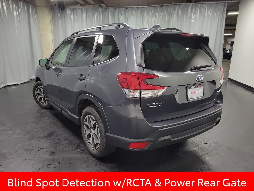 2022 Subaru Forester Premium
