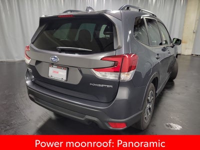 2022 Subaru Forester Premium