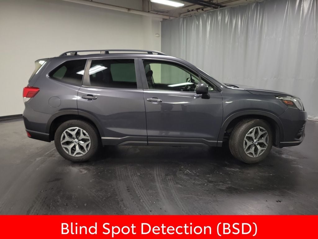 2022 Subaru Forester Premium