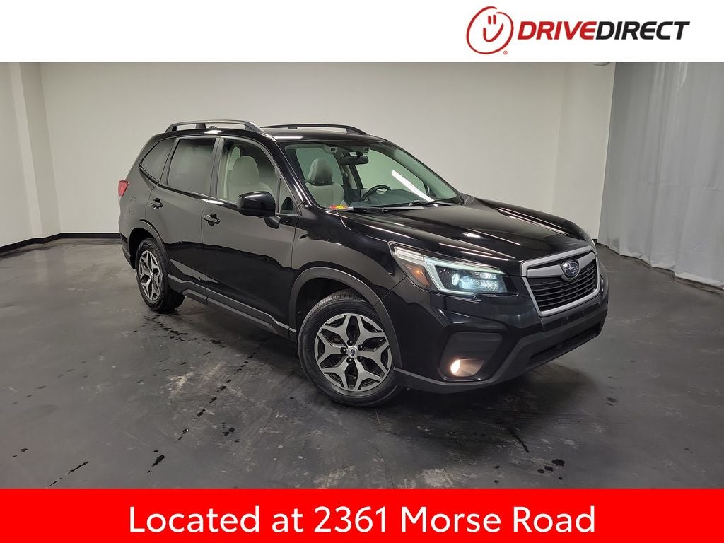 2021 Subaru Forester Premium