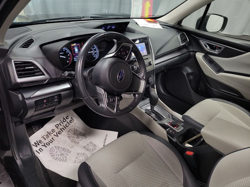 2021 Subaru Forester Premium