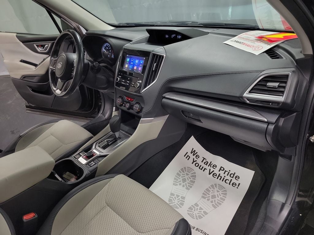 2021 Subaru Forester Premium