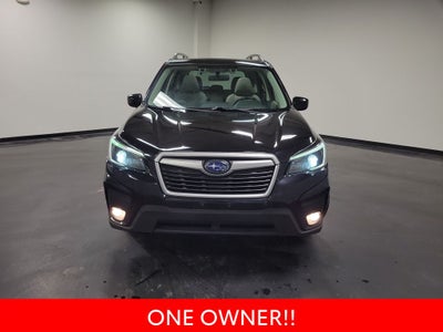 2021 Subaru Forester Premium