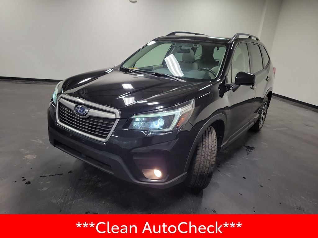 2021 Subaru Forester Premium