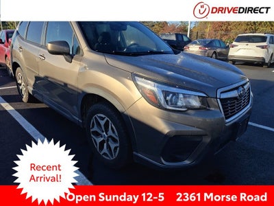 2019 Subaru Forester Premium