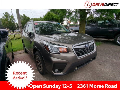 2019 Subaru Forester Premium