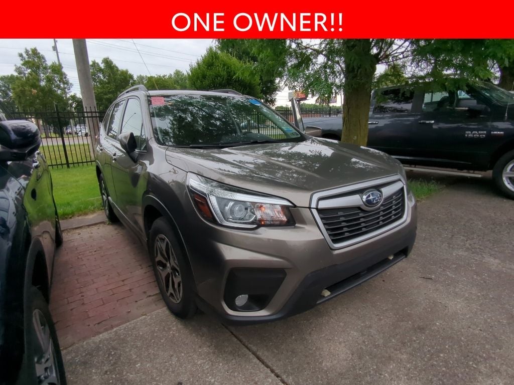 2019 Subaru Forester Premium