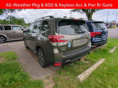 2019 Subaru Forester Premium