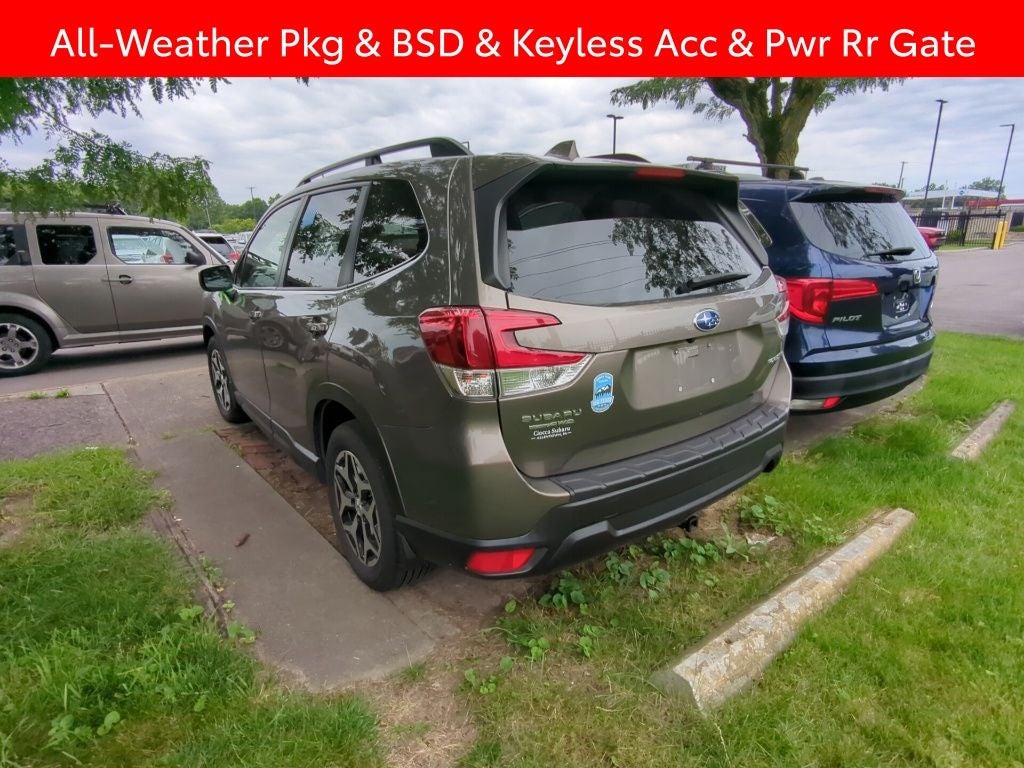 2019 Subaru Forester Premium