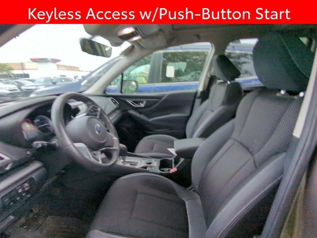 2019 Subaru Forester Premium