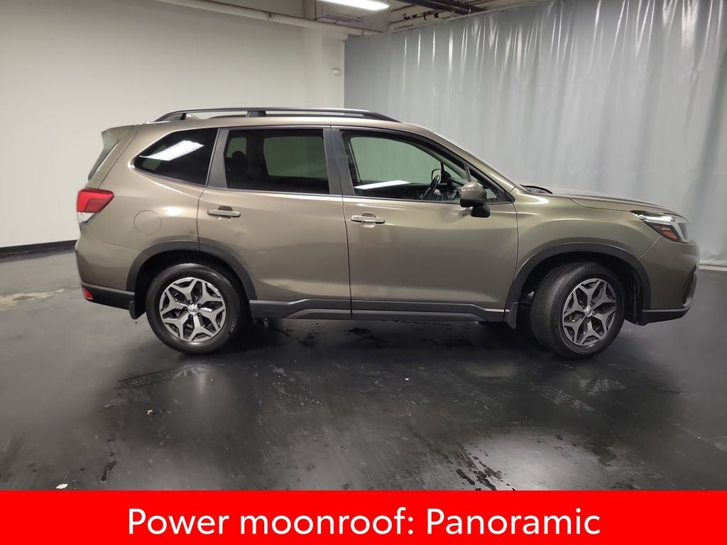 2019 Subaru Forester Premium