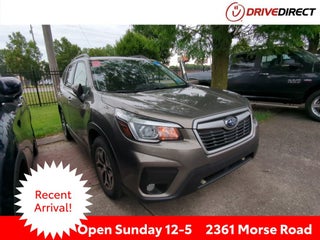 2019 Subaru Forester Premium