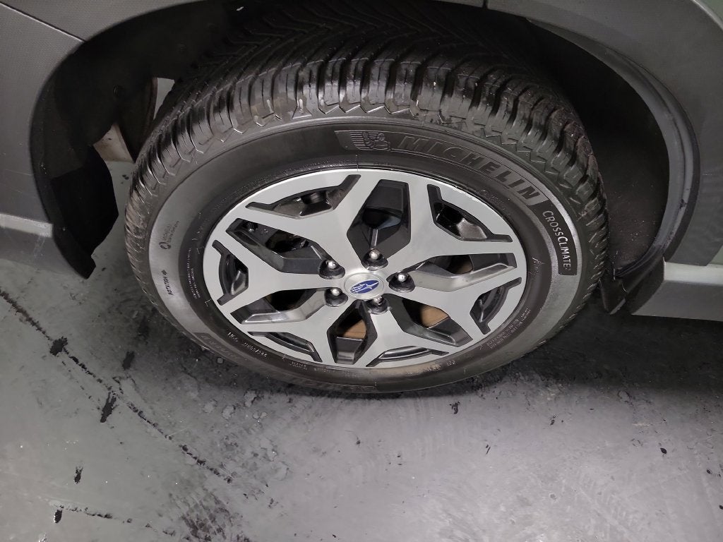 2019 Subaru Forester Premium