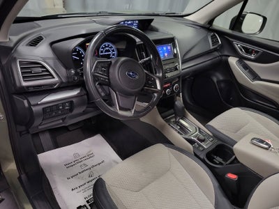 2019 Subaru Forester Premium