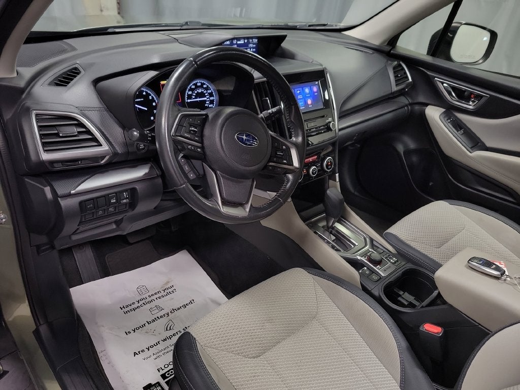 2019 Subaru Forester Premium