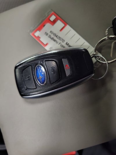 2019 Subaru Forester Premium