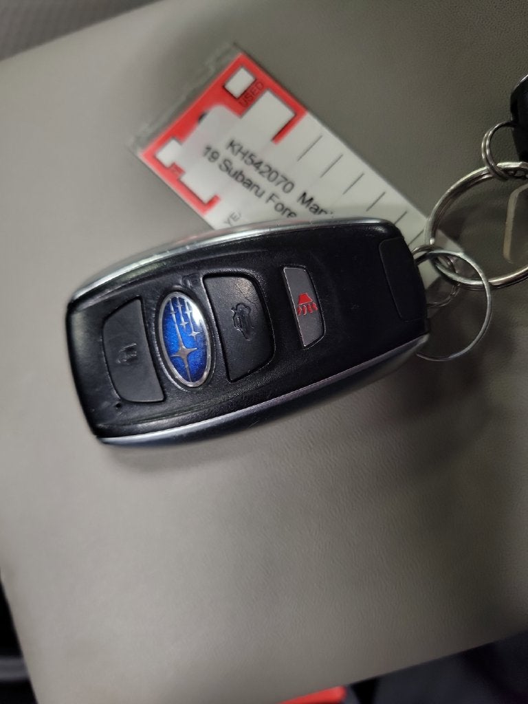2019 Subaru Forester Premium