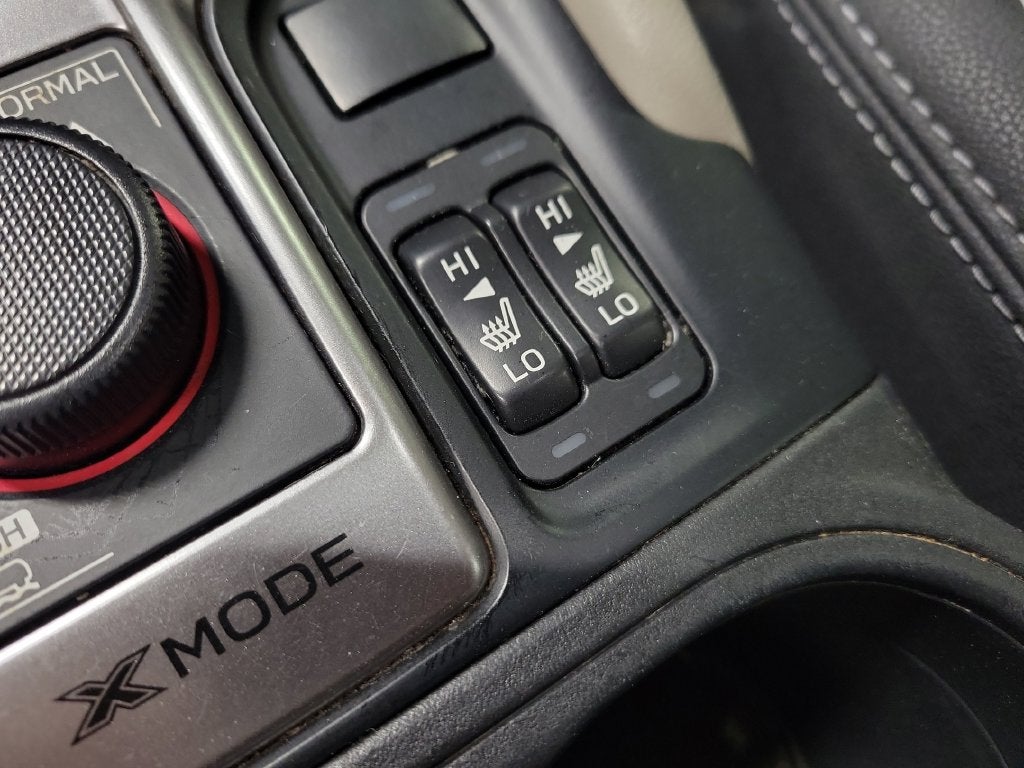 2019 Subaru Forester Premium