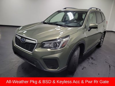 2019 Subaru Forester Premium