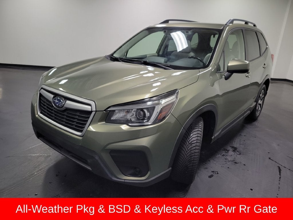 2019 Subaru Forester Premium