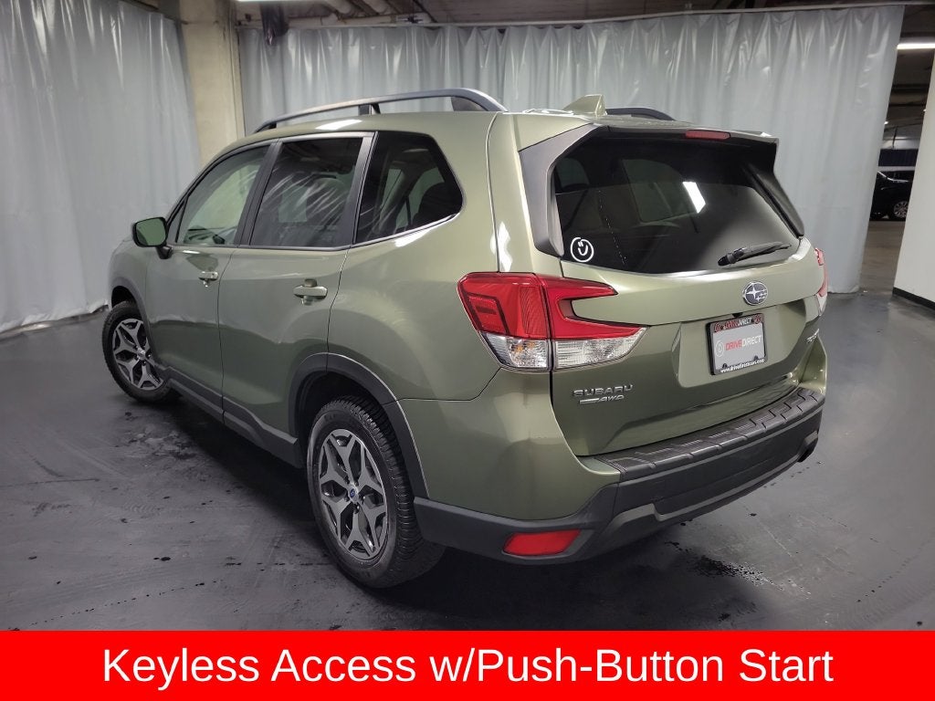 2019 Subaru Forester Premium