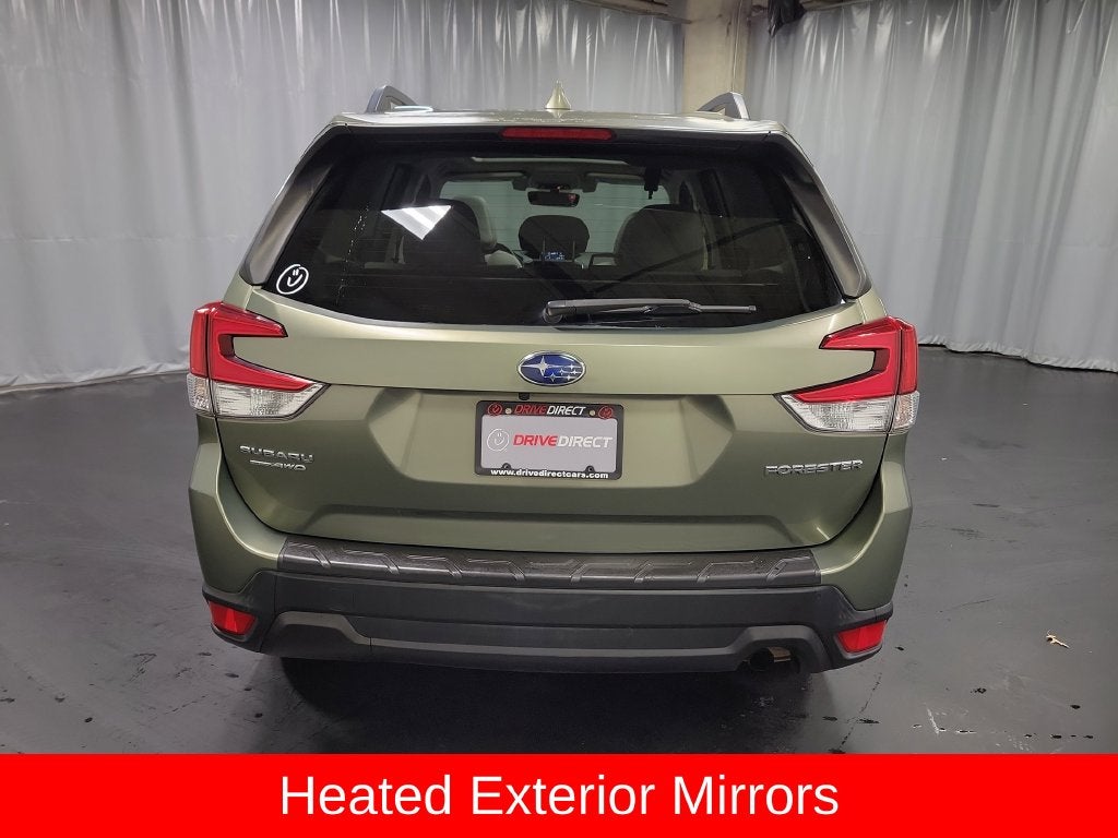 2019 Subaru Forester Premium