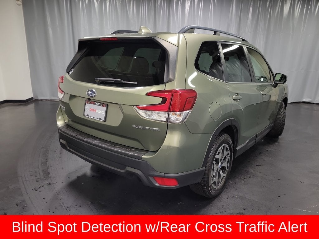 2019 Subaru Forester Premium
