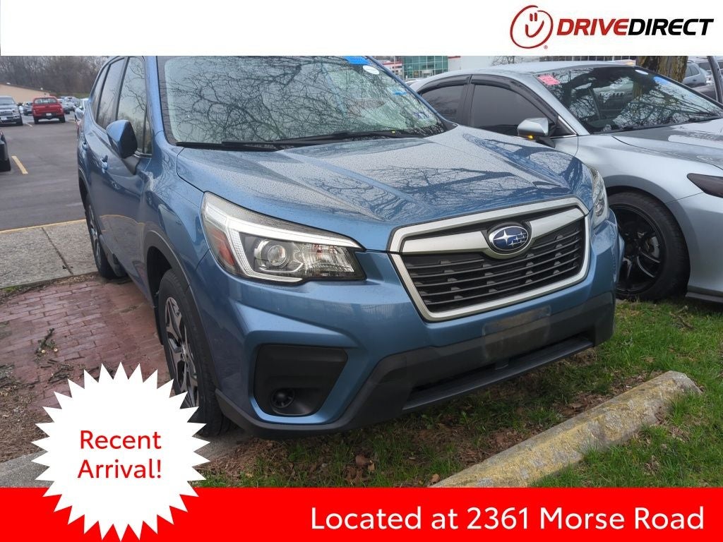 2019 Subaru Forester Premium