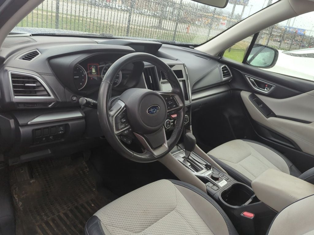 2019 Subaru Forester Premium