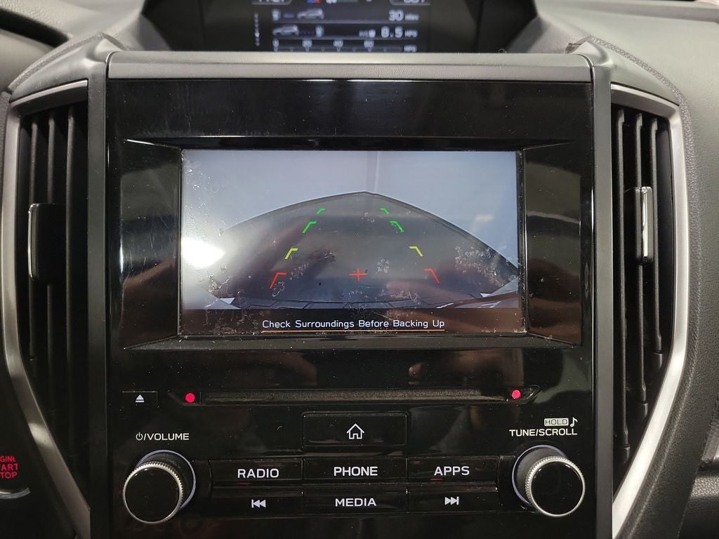 2019 Subaru Forester Premium