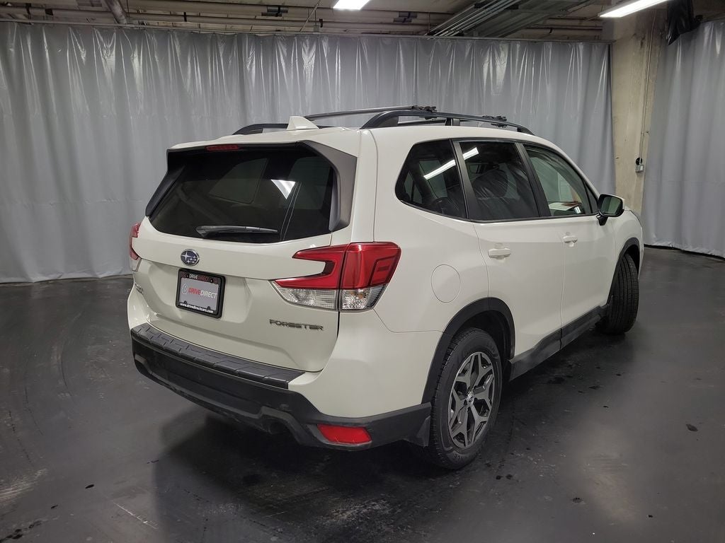 2019 Subaru Forester Premium
