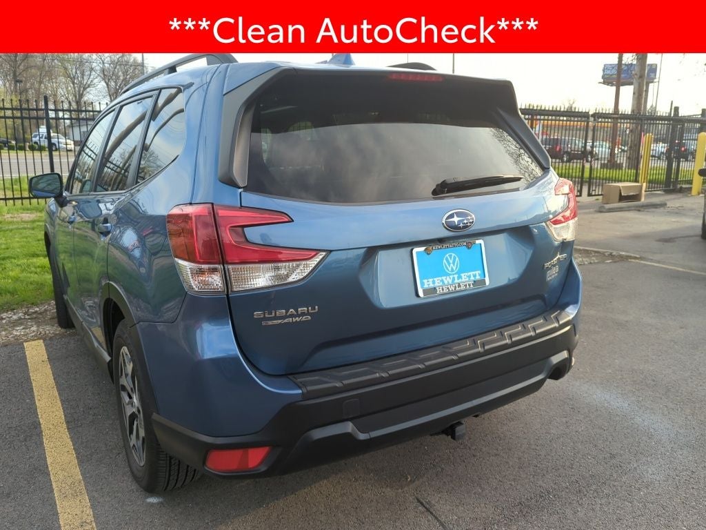 2021 Subaru Forester Premium