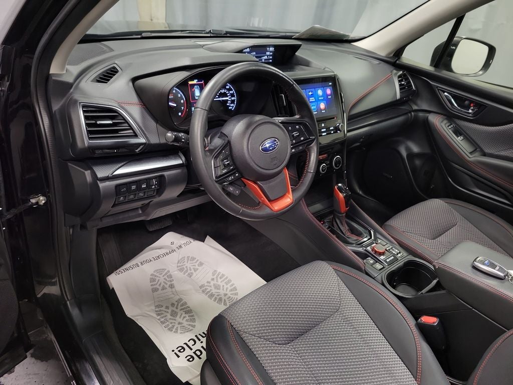 2023 Subaru Forester Sport