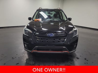 2023 Subaru Forester Sport