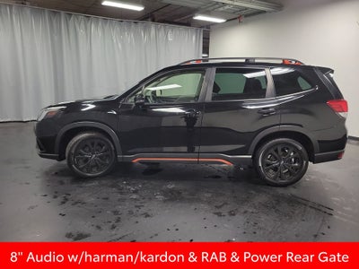 2023 Subaru Forester Sport