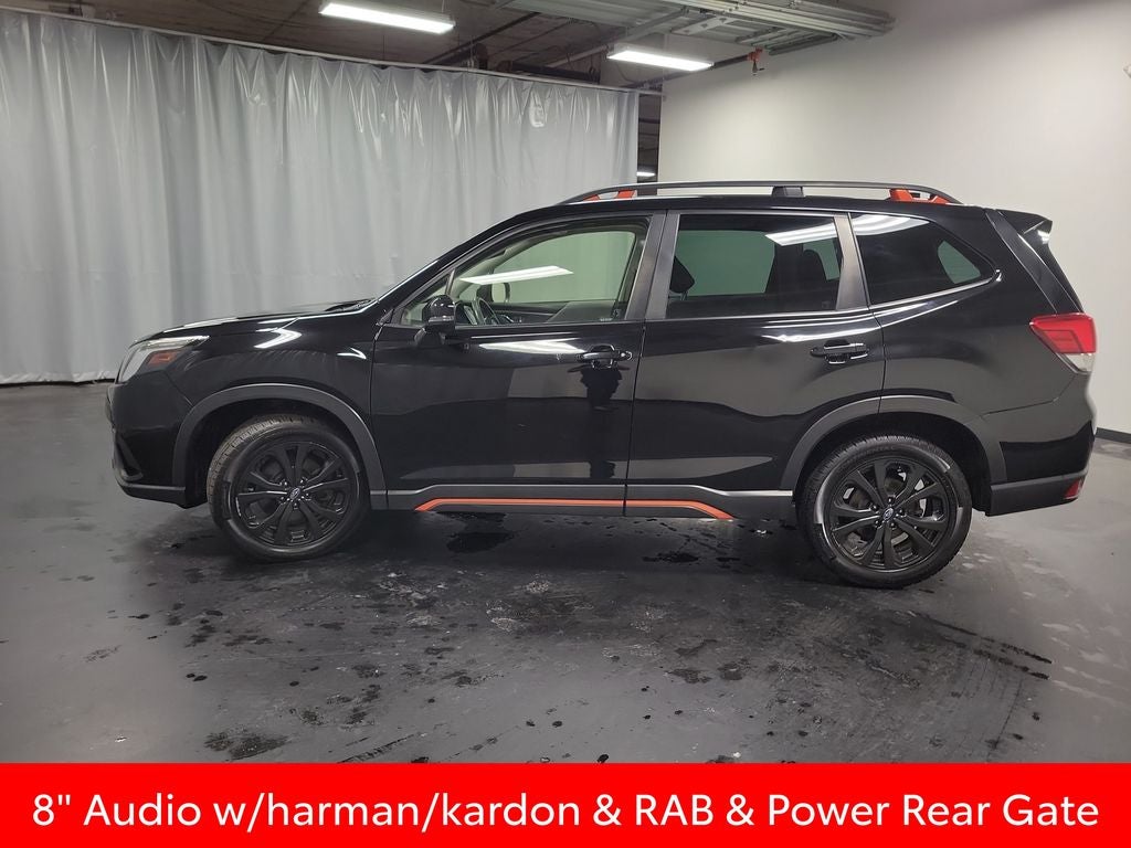 2023 Subaru Forester Sport