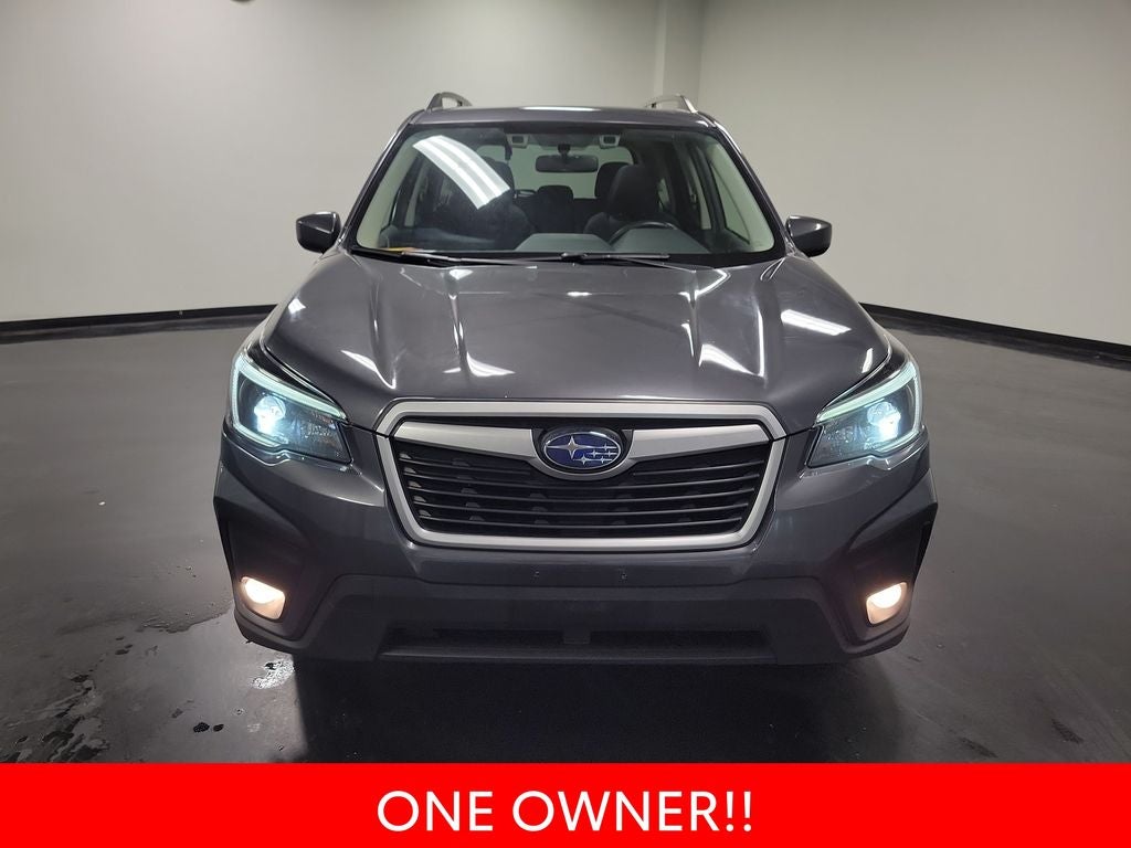 2021 Subaru Forester Premium